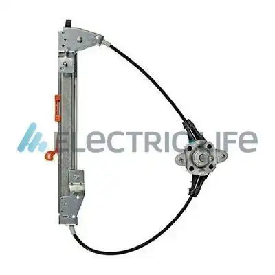 Γρύλος Παραθύρου Μηχανικός FIAT GRANDE PUNTO Ηatchback / 5dr 2005 - 2008 ( 199 ) 1.2  ( 199 A4.000  ) (65 hp ) Βενζίνη #039107066