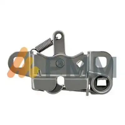 Κλειδαριά Καπό FIAT PANDA Hatchback / 3dr 1986 - 2003 ( 141A ) 0.9 Fire S All-wheel Drive  ( 146 A.048  ) (45 hp ) Βενζίνη #039407100