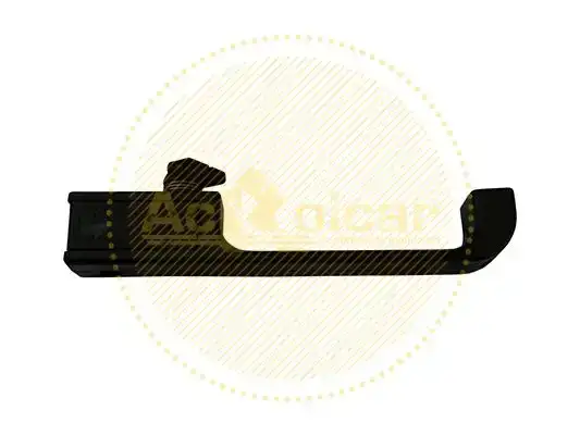 Χερούλι Πόρτας  FIAT PANDA Hatchback / 3dr 1986 - 2003 ( 141A ) 0.9 Fire S All-wheel Drive  ( 146 A.048  ) (45 hp ) Βενζίνη #039407871