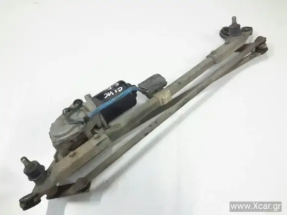 Σύστημα καθαρισμού παρμπρίζ HONDA CIVIC Sedan / 4dr 1992 - 1995 ( EG / H  / J ) 1.3  ( D13B2  ) (75 hp ) Βενζίνη #XC23797