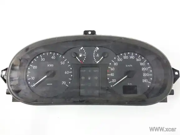 Κοντέρ RENAULT CLIO ( CB ) Hatchback / 3dr 1998 - 2001 1.0 Campus Flex  ( D4D 754  ) (80 hp ) Βενζίνη/αιθανόλη #8200072506