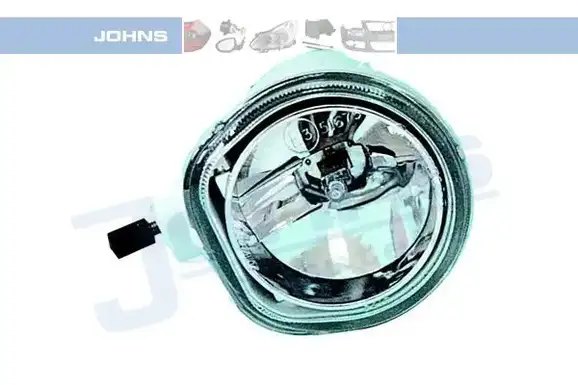 Προβολείς Ομίχλης FIAT PANDA Hatchback / 5dr 2009 - 2014 ( 169 ) 1.1  ( 187 A1.000  ) (54 hp ) Βενζίνη #040005120