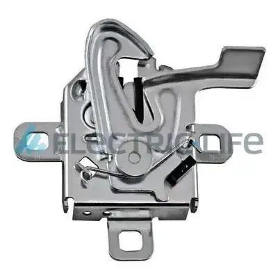 Κλειδαριά Καπό FIAT PANDA Hatchback / 5dr 2003 - 2009 ( 169 ) 1.1  ( 187 A1.000  ) (54 hp ) Βενζίνη #040007100
