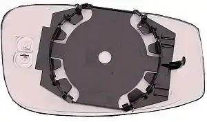 Κρύσταλλο Καθρέφτη FIAT PANDA Hatchback / 5dr 2003 - 2009 ( 169 ) 1.1  ( 187 A1.000  ) (54 hp ) Βενζίνη #040007611