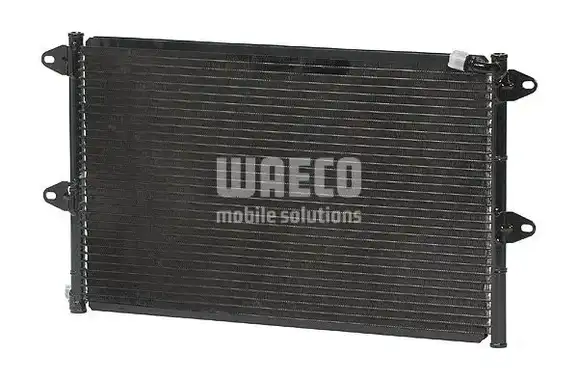Ψυγείο A/C (Εξωτερικό) SEAT IBIZA Hatchback / 3dr 1993 - 1995 ( 6K ) 1.0  ( AAU  ) (45 hp ) Βενζίνη #040306400