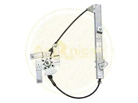 Γρύλος Παραθύρου Μηχανικός FIAT BRAVA Hatchback / 5dr 1995 - 2003 ( 182 ) 1.2 16V  ( 182 B2.000  ) (87 hp ) Βενζίνη #040907061
