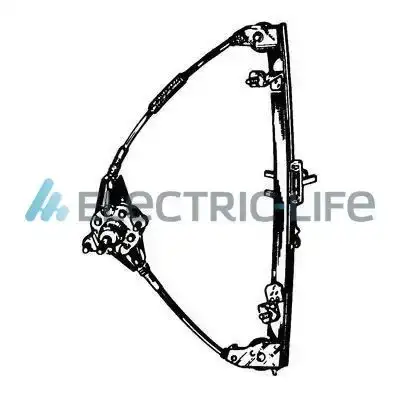 Γρύλος Παραθύρου Μηχανικός FIAT BRAVA Hatchback / 5dr 1995 - 2003 ( 182 ) 1.2 16V  ( 182 B2.000  ) (87 hp ) Βενζίνη #040907071