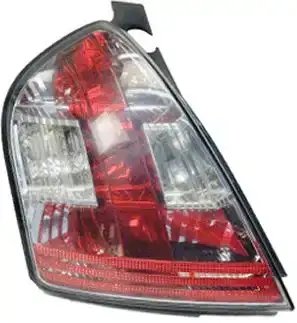 Φανάρι Πίσω FIAT STILO Hatchback / 3dr 2001 - 2006 ( 192 ) 1.2 16V (192_XA1B)  ( 188 A5.000  ) (80 hp ) Βενζίνη #041005812