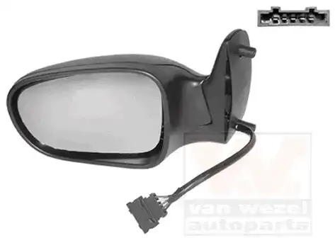 Καθρέπτης Ηλεκτρικός FORD GALAXY MPV / ΠΟΛΥΜΟΡΦΙΚΑ / 5dr 1995 - 2000 ( Mk1a )( WGR ) 1.9 TDI  ( 1Z,AHU,ANU  ) (90 hp ) Πετρέλαιο #042107592