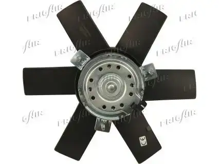 Βεντιλατέρ Νερού FIAT DUCATO Van 1994 - 2002 ( 230L ) 1.9 D  ( 230 A2.000  ) (69 hp ) Πετρέλαιο #042506470