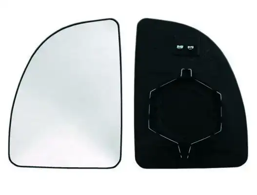 Κρύσταλλο Καθρέφτη FIAT DUCATO Van 1994 - 2002 ( 230L ) 1.9 D  ( 230 A2.000  ) (69 hp ) Πετρέλαιο #042507612
