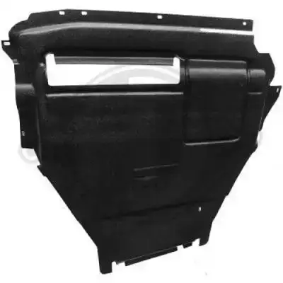 Ποδιά Μηχανής PEUGEOT PARTNER Mini Van 1996 - 2002 2.0 HDi  ( RHY (DW10TD)  ) (90 hp ) Πετρέλαιο #042700835