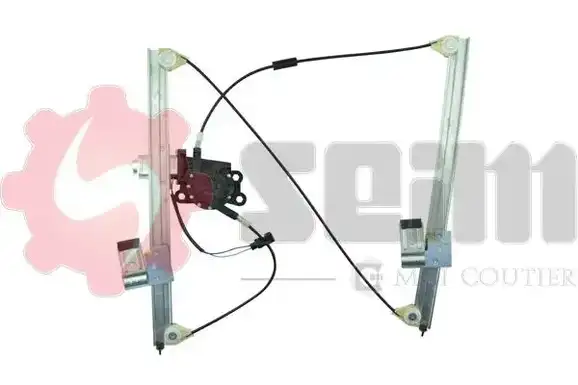 Γρύλος Παραθύρου Ηλεκτρικός SEAT AROSA Hatchback / 3dr 1997 - 2000 ( 6H ) 1.0  ( AER,ALD,ALL,ANV,AUC  ) (50 hp ) Βενζίνη #043007042
