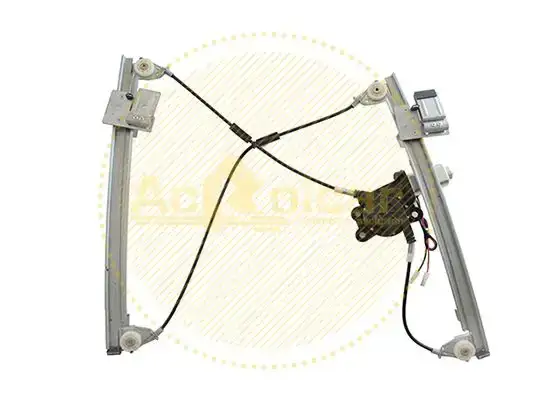 Γρύλος Παραθύρου Ηλεκτρικός SEAT AROSA Hatchback / 3dr 1997 - 2000 ( 6H ) 1.0  ( AER,ALD,ALL,ANV,AUC  ) (50 hp ) Βενζίνη #043007051