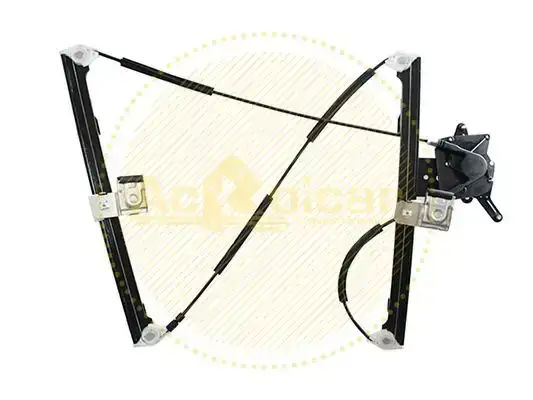 Γρύλος Παραθύρου Ηλεκτρικός SEAT AROSA Hatchback / 3dr 1997 - 2000 ( 6H ) 1.0  ( AER,ALD,ALL,ANV,AUC  ) (50 hp ) Βενζίνη #043007056
