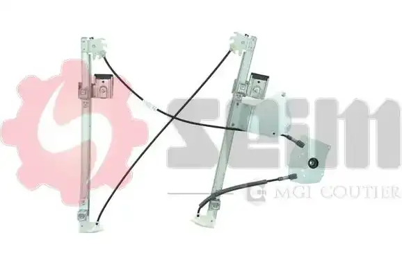 Γρύλος Παραθύρου Ηλεκτρικός SEAT AROSA Hatchback / 3dr 1997 - 2000 ( 6H ) 1.0  ( AER,ALD,ALL,ANV,AUC  ) (50 hp ) Βενζίνη #043007057