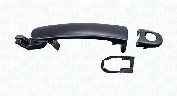 Χερούλι Πόρτας  SEAT AROSA Hatchback / 3dr 1997 - 2000 ( 6H ) 1.0  ( AER,ALD,ALL,ANV,AUC  ) (50 hp ) Βενζίνη #043007850