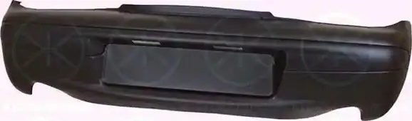 Προφυλακτήρας FIAT SEICENTO Hatchback / 3dr 1998 - 2001 ( 187 ) 0.9 (187AXA, 187AXA1A)  ( 1170 A1.046  ) (39 hp ) Βενζίνη #043403395