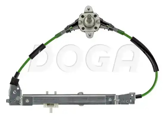 Γρύλος Παραθύρου Μηχανικός FIAT MULTIPLA MPV / ΠΟΛΥΜΟΡΦΙΚΑ / 5dr 1998 - 2004 ( 186 ) 1.6  ( 182 B6.000  ) (103 hp ) Βενζίνη #043507062
