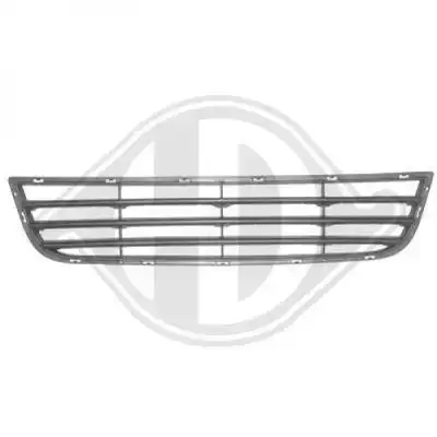 Δίχτυ Προφυλακτήρα CHEVROLET-DAEWOO MATIZ Hatchback / 5dr 2001 - 2005 ( M150 ) 0.8  ( F8CV  ) (52 hp ) Βενζίνη #043704800