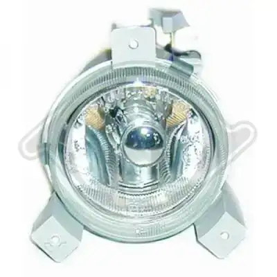 Προβολείς Ομίχλης CHEVROLET-DAEWOO MATIZ Hatchback / 5dr 2001 - 2005 ( M150 ) 0.8  ( F8CV  ) (52 hp ) Βενζίνη #043705112