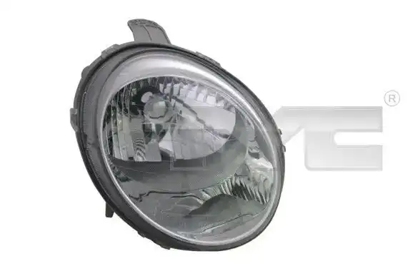 Φανάρι Εμπρός CHEVROLET-DAEWOO MATIZ Hatchback / 5dr 2001 - 2005 ( M150 ) 0.8  ( F8CV  ) (52 hp ) Βενζίνη #043705143