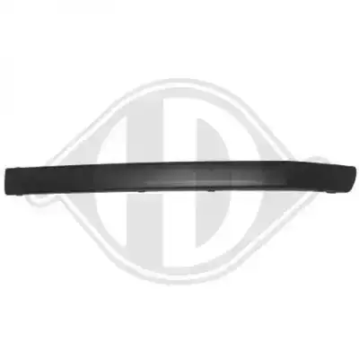 Φάσα Προφυλακτήρα SKODA FABIA Sedan / 4dr 2000 - 2004 ( 6Y ) 1.2  ( AWY,BMD  ) (54 hp ) Βενζίνη #043804012