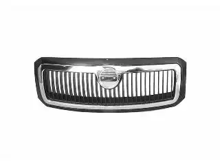 Μάσκα SKODA FABIA Sedan / 4dr 2000 - 2004 ( 6Y ) 1.2  ( AWY,BMD  ) (54 hp ) Βενζίνη #043804540