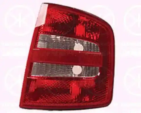 Φανάρι Πίσω SKODA FABIA Sedan / 4dr 2000 - 2004 ( 6Y ) 1.2  ( AWY,BMD  ) (54 hp ) Βενζίνη #043805806