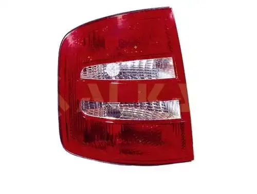 Φανάρι Πίσω SKODA FABIA Sedan / 4dr 2000 - 2004 ( 6Y ) 1.2  ( AWY,BMD  ) (54 hp ) Βενζίνη #043805807