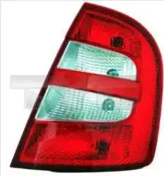 Φανάρι Πίσω SKODA FABIA Hatchback / 5dr 2000 - 2004 ( 6Y ) 1.0  ( AQV,ARV  ) (50 hp ) Βενζίνη #043805811