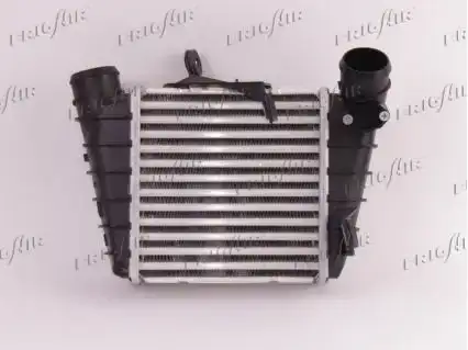 Ψυγείο Intercooler SKODA FABIA Sedan / 4dr 2000 - 2004 ( 6Y ) 1.4 TDI  ( AMF  ) (75 hp ) Πετρέλαιο #043806210