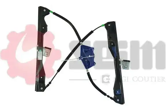 Γρύλος Παραθύρου Ηλεκτρικός SKODA FABIA Sedan / 4dr 2000 - 2004 ( 6Y ) 1.2  ( AWY,BMD  ) (54 hp ) Βενζίνη #043807057