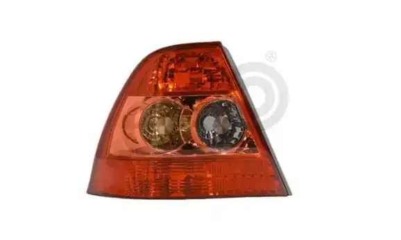 Φανάρι Πίσω TOYOTA COROLLA Sedan / 4dr (KM28) 2004 - 2007 ( E120 ) 1.4 D-4D (NDE120_)  ( 1ND-TV  ) (90 hp ) Πετρέλαιο #044005817