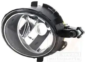Προβολείς Ομίχλης SEAT ALTEA Hatchback / 5dr 2009 - 2015 ( 5P ) 1.2 TSI  ( CBZB  ) (105 hp ) Βενζίνη #044305116