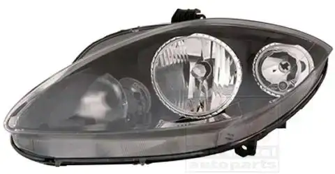Φανάρι Εμπρός SEAT ALTEA Hatchback / 5dr 2004 - 2009 ( 5P ) 1.2 TSI  ( CBZB  ) (105 hp ) Βενζίνη #044305132