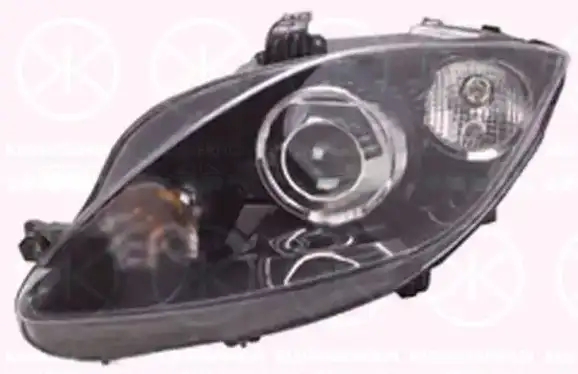 Φανάρι Εμπρός SEAT ALTEA Hatchback / 5dr 2009 - 2015 ( 5P ) 1.2 TSI  ( CBZB  ) (105 hp ) Βενζίνη #044305291