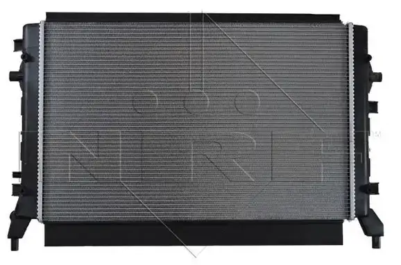 Ψυγείο Νερού Βοηθητικό SEAT ALTEA Hatchback / 5dr 2004 - 2009 ( 5P ) 1.2 TSI  ( CBZB  ) (105 hp ) Βενζίνη #044306300