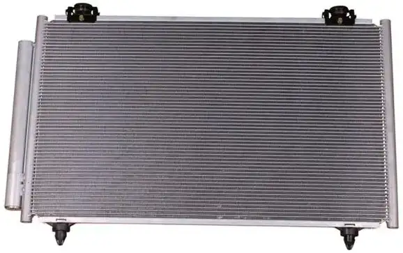 Ψυγείο A/C (Εξωτερικό) TOYOTA COROLLA Hatchback / 3dr (KM22) 2004 - 2007 ( E120 ) 1.4 D (NDE120_)  ( 1ND-TV  ) (90 hp ) Πετρέλαιο #044406410