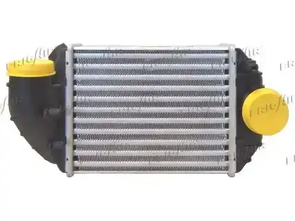 Ψυγείο Intercooler SKODA SUPERB Sedan / 4dr 2001 - 2008 ( 3U4 ) 2.5 TDI  ( AYM  ) (155 hp ) Πετρέλαιο #044506202