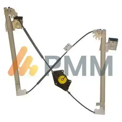 Γρύλος Παραθύρου Ηλεκτρικός SKODA SUPERB Sedan / 4dr 2001 - 2008 ( 3U4 ) 1.8 T  ( AWT  ) (150 hp ) Βενζίνη #044507046
