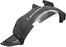 Θόλος Πλαστικός PEUGEOT PARTNER Mini Van 2002 - 2008 1.1  ( HDZ (TU1M)  ) (60 hp ) Βενζίνη #044700821