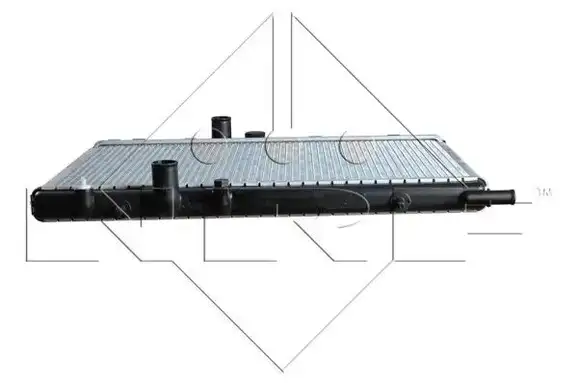 Ψυγείο Νερού PEUGEOT PARTNER Mini Van 2002 - 2008 1.4  ( KFX (TU3JP),TU32  ) (75 hp ) Βενζίνη #044706320