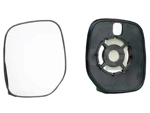 Κρύσταλλο Καθρέφτη PEUGEOT PARTNER Mini Van 2002 - 2008 1.1  ( HDZ (TU1M)  ) (60 hp ) Βενζίνη #044707601