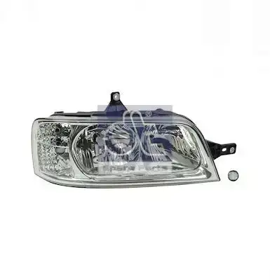 Φανάρι Εμπρός FIAT DUCATO Van 2003 - 2006 ( 244 ) 2.0  ( RFL (XU10J2U)  ) (110 hp ) Βενζίνη #044805131