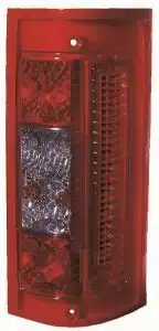 Φανάρι Πίσω FIAT DUCATO Van 2003 - 2006 ( 244 ) 2.0  ( RFL (XU10J2U)  ) (110 hp ) Βενζίνη #044805811