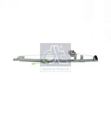 Γρύλος Παραθύρου Μηχανικός FIAT DUCATO Van 2003 - 2006 ( 244 ) 2.0  ( RFL (XU10J2U)  ) (110 hp ) Βενζίνη #044807051