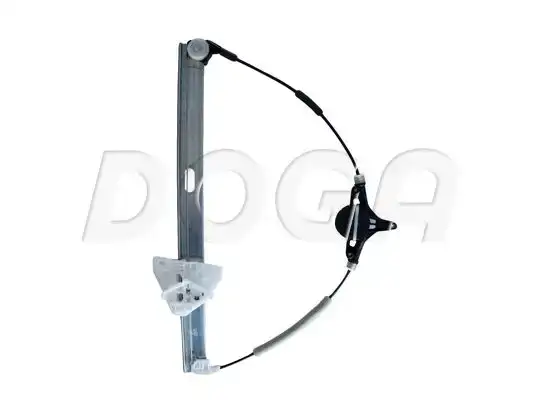 Γρύλος Παραθύρου Ηλεκτρικός MAZDA 2 Hatchback / 5dr 2007 - 2010 ( DE ) 1.3  ( ZJ-VE  ) (75 hp ) Βενζίνη #045107042