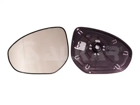 Κρύσταλλο Καθρέφτη MAZDA 2 Hatchback / 5dr 2007 - 2010 ( DE ) 1.3  ( ZJ-VE  ) (75 hp ) Βενζίνη #045107602