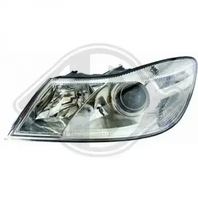 Φανάρι Εμπρός SKODA OCTAVIA Hatchback / 5dr 2008 - 2013 ( 5 ) 1.2 TSI  ( CBZB  ) (105 hp ) Βενζίνη #045505142